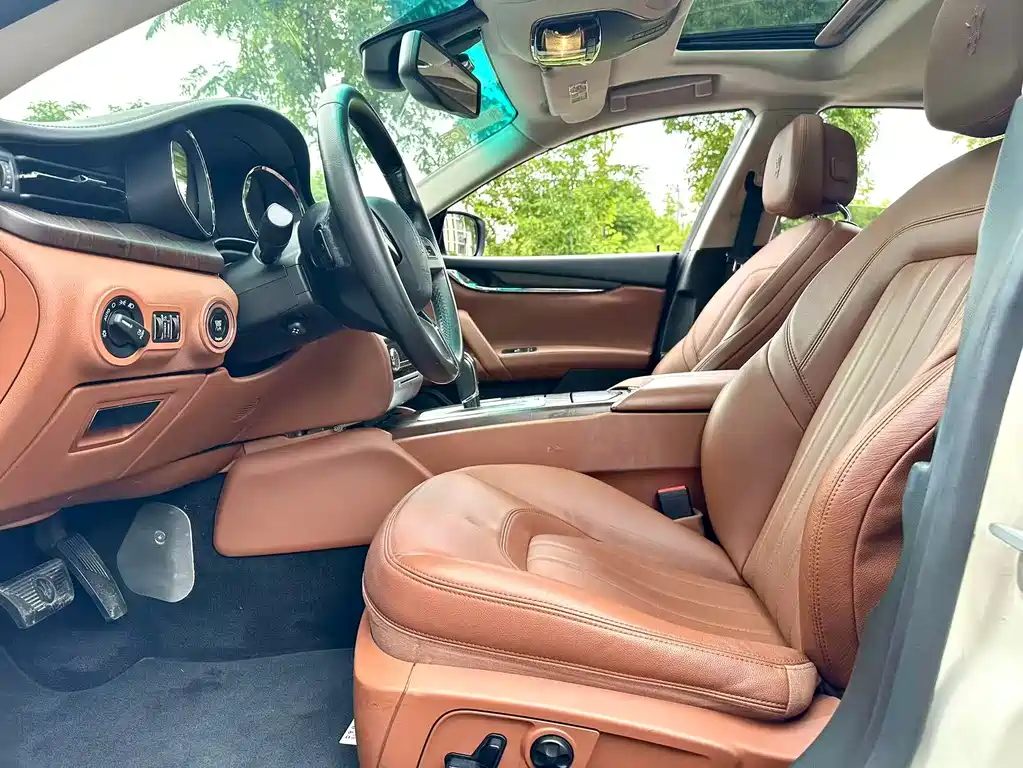 Quattroporte 3.0 T Standard