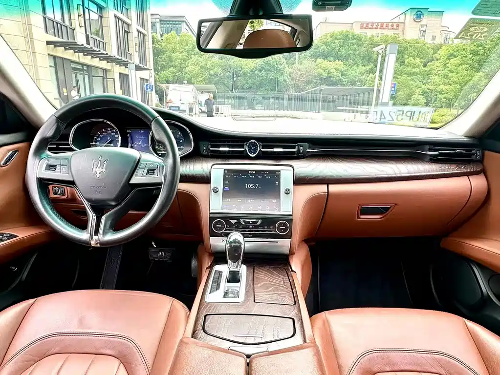 Quattroporte 3.0 T Standard