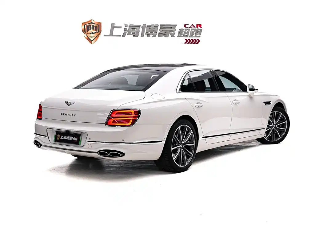 Flying Spur PHEV 2.9 T V6 Hybrid Mulliner