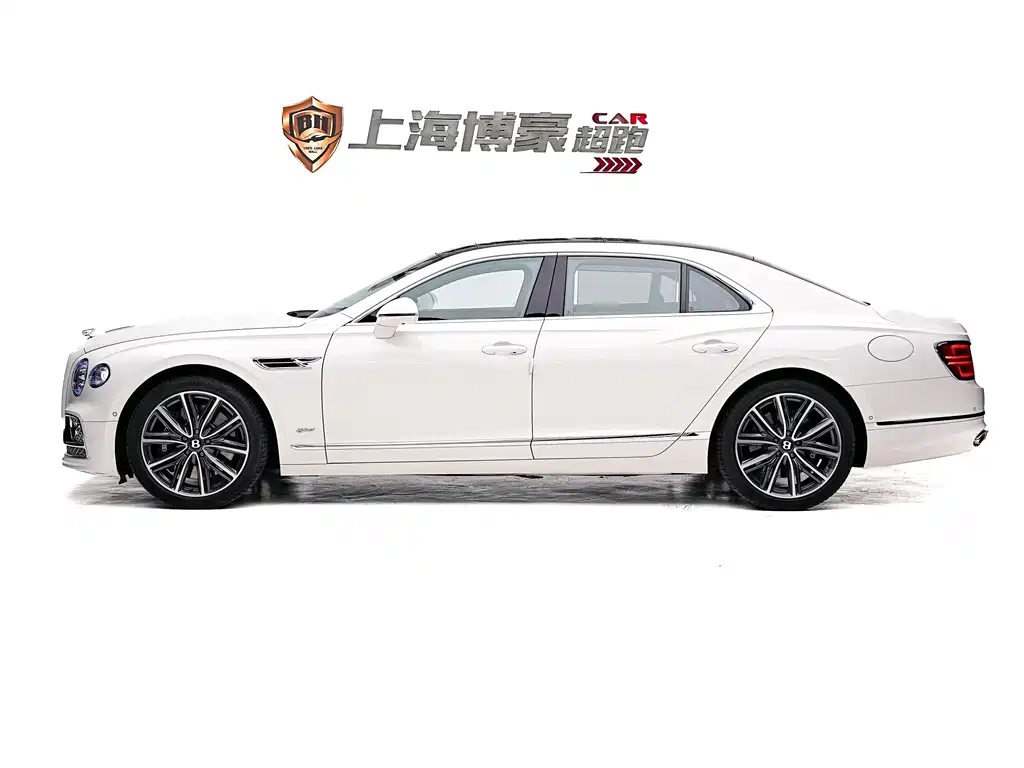 Flying Spur PHEV 2.9 T V6 Hybrid Mulliner