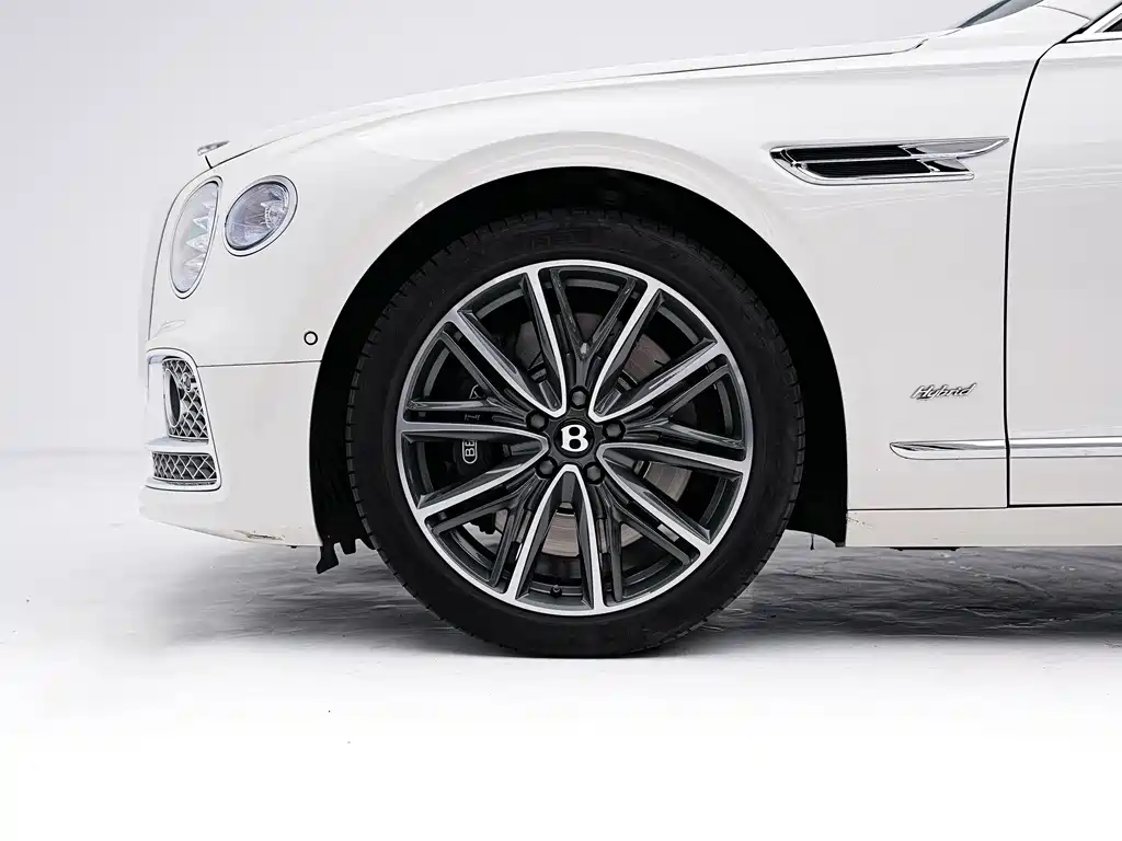 Flying Spur PHEV 2.9 T V6 Hybrid Mulliner