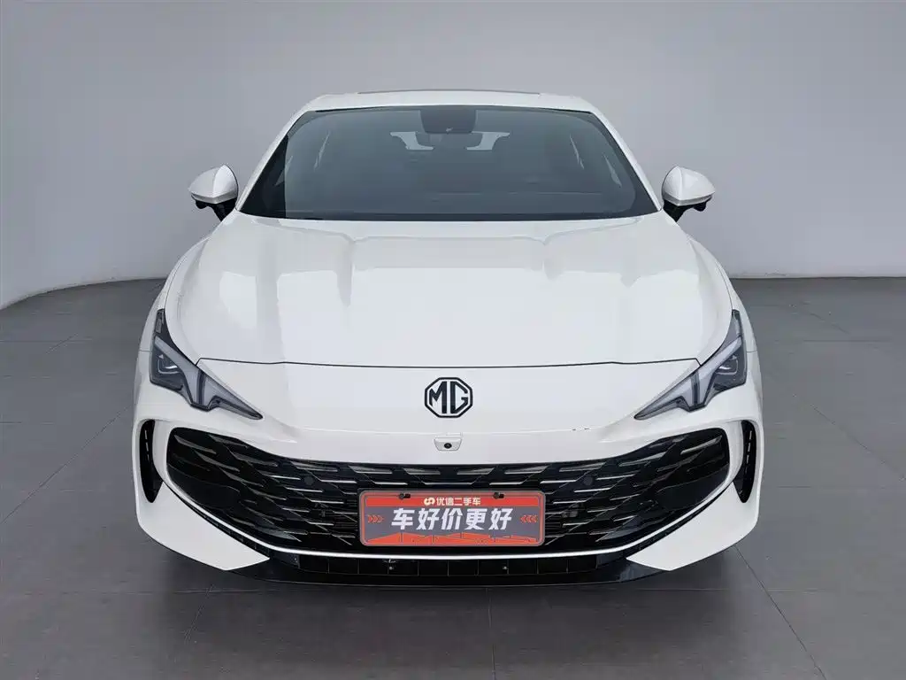 MG7 1.5 T DCT Supreme Beauty Luxury
