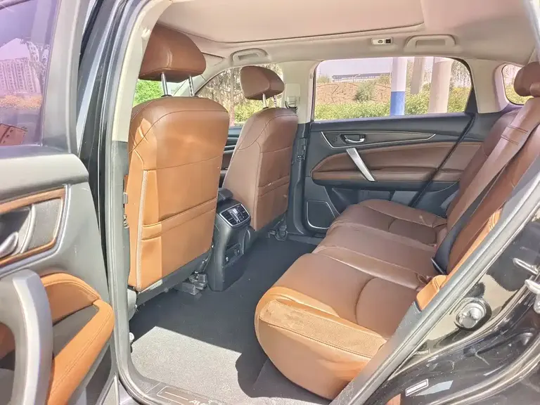 Honda Avancier 370 TURBO 2 WD Luxury