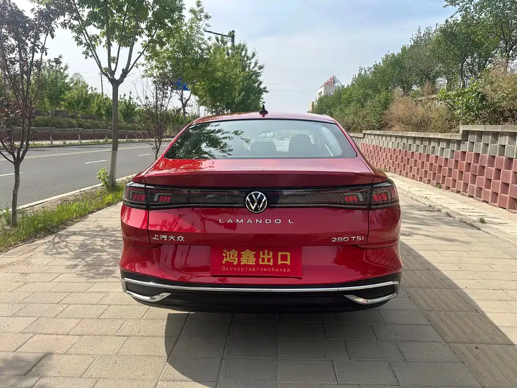 Lamando Lamando L 280 TSI DSG Spicy Cool