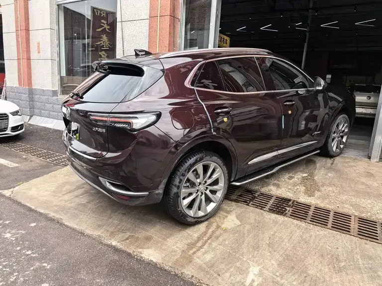 Buick Envision S 昂科威S 2022款 改款 昂科威S 四驱Avenir艾维亚
