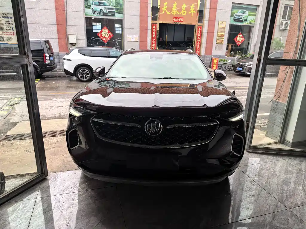 Envision S 昂科威S 2022款 改款 昂科威S 四驱Avenir艾维亚