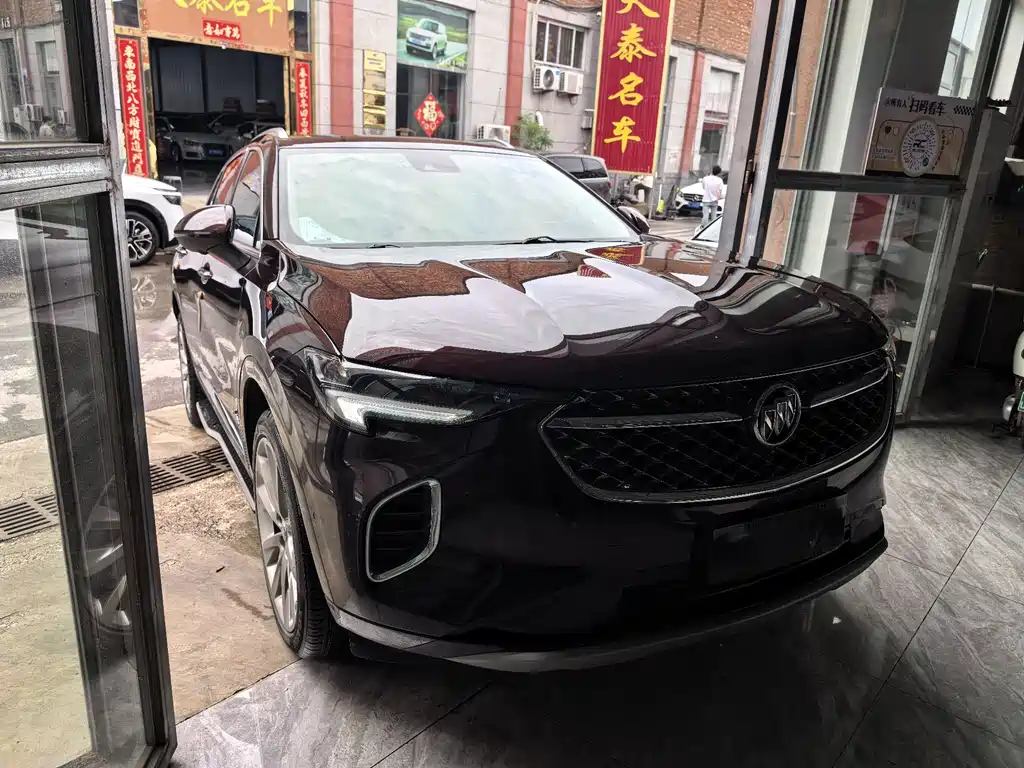 Envision S 昂科威S 2022款 改款 昂科威S 四驱Avenir艾维亚