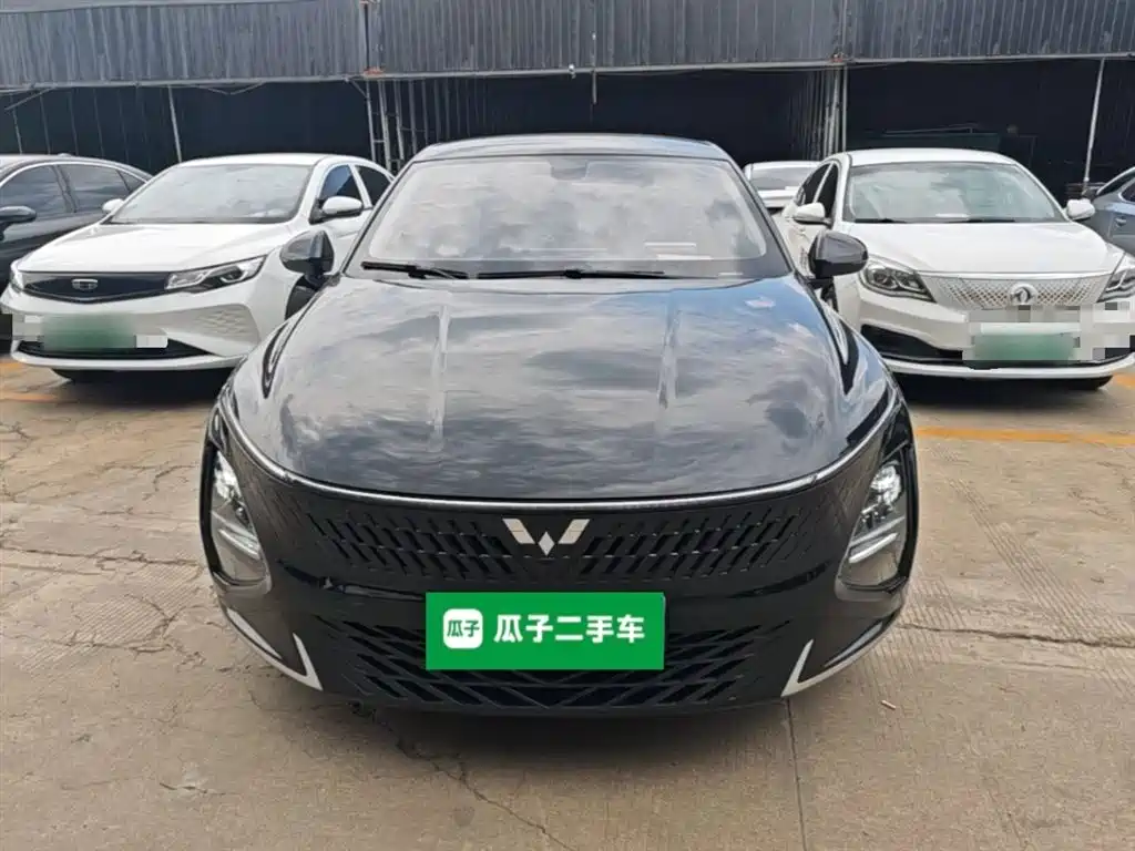 Wuling Starlight 70 Standard