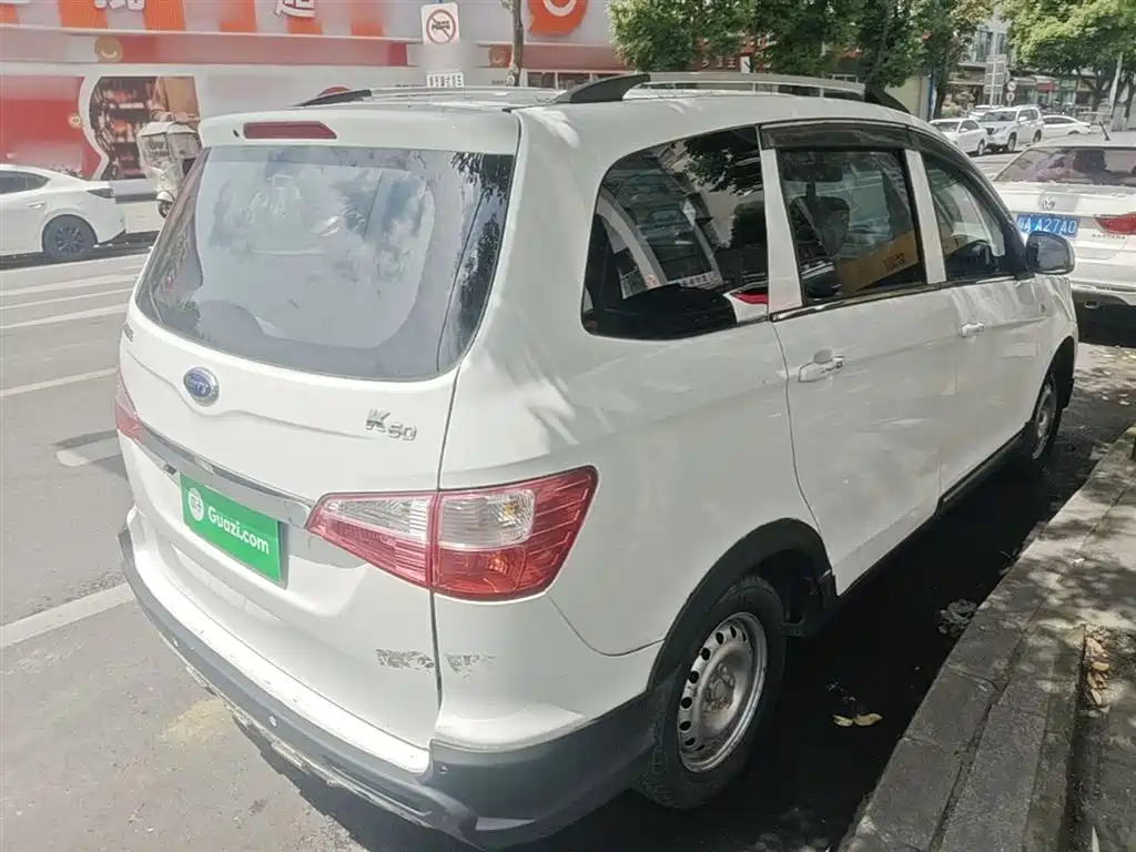Karry K50 开瑞K50 2018款 1.5 L 手动舒适型