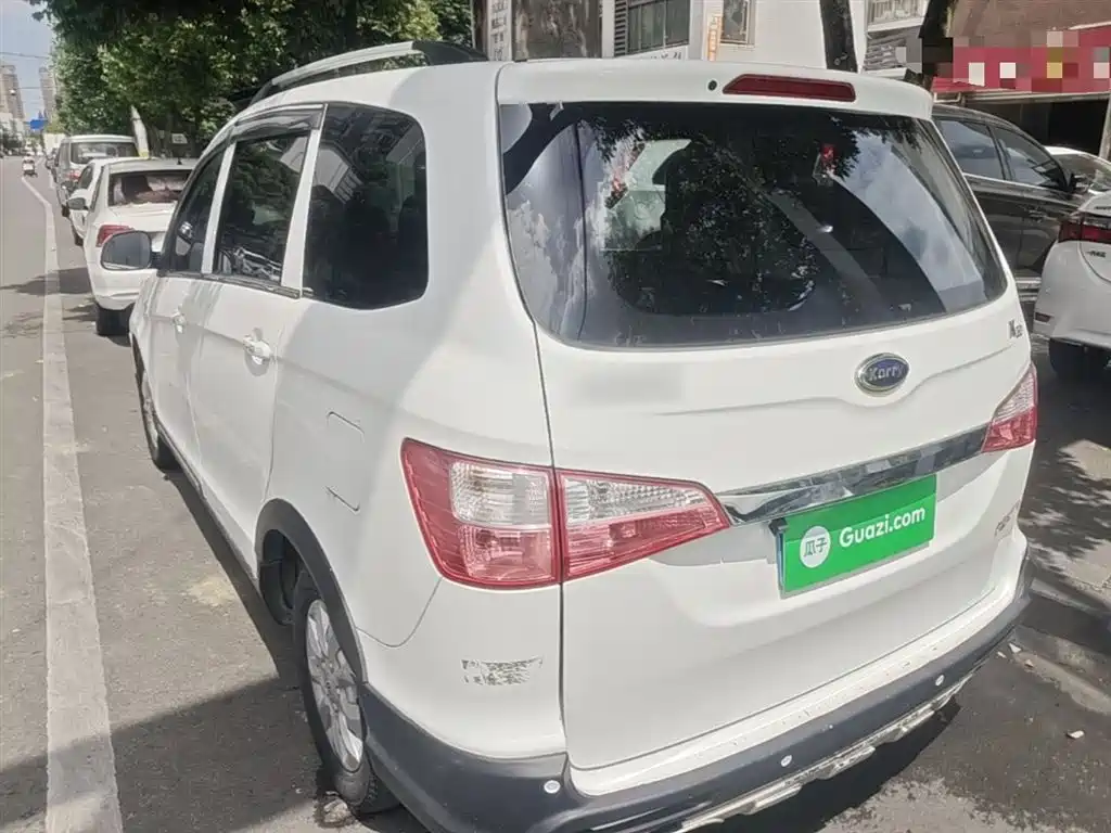 Karry K50 开瑞K50 2018款 1.5 L 手动舒适型