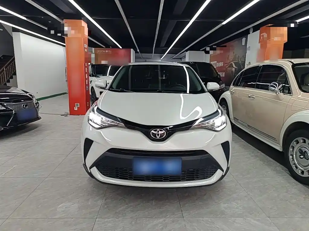 Toyota C-HR 2.0 L Comfort