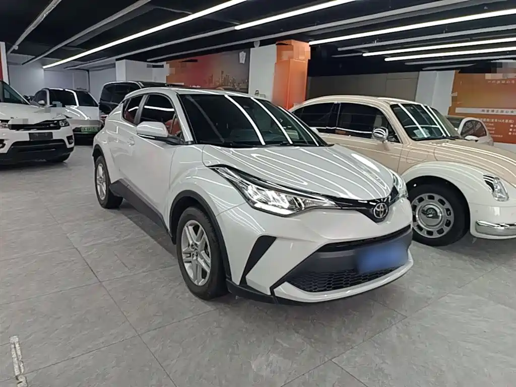 Toyota C-HR 2.0 L Comfort