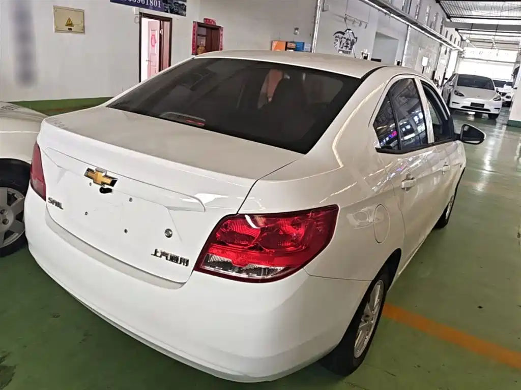 Sail Sail 3 1.5 L Manual Ideal Sunroof
