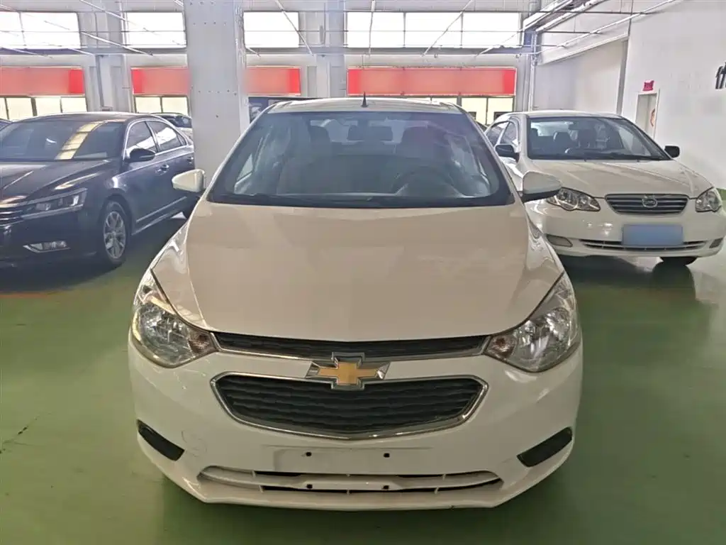 Sail Sail 3 1.5 L Manual Ideal Sunroof