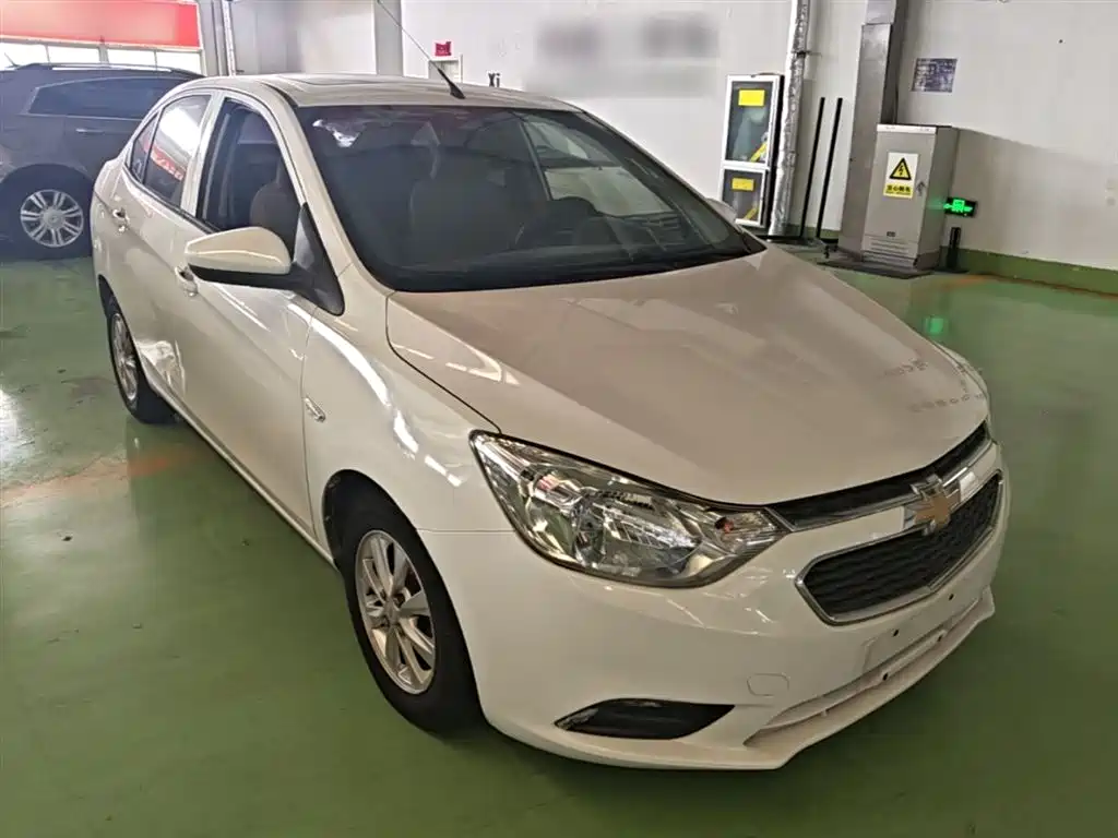 Sail Sail 3 1.5 L Manual Ideal Sunroof