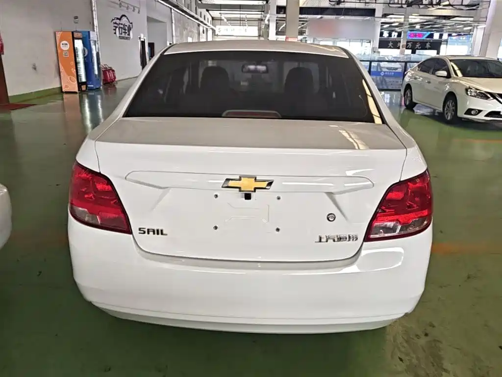 Sail Sail 3 1.5 L Manual Ideal Sunroof