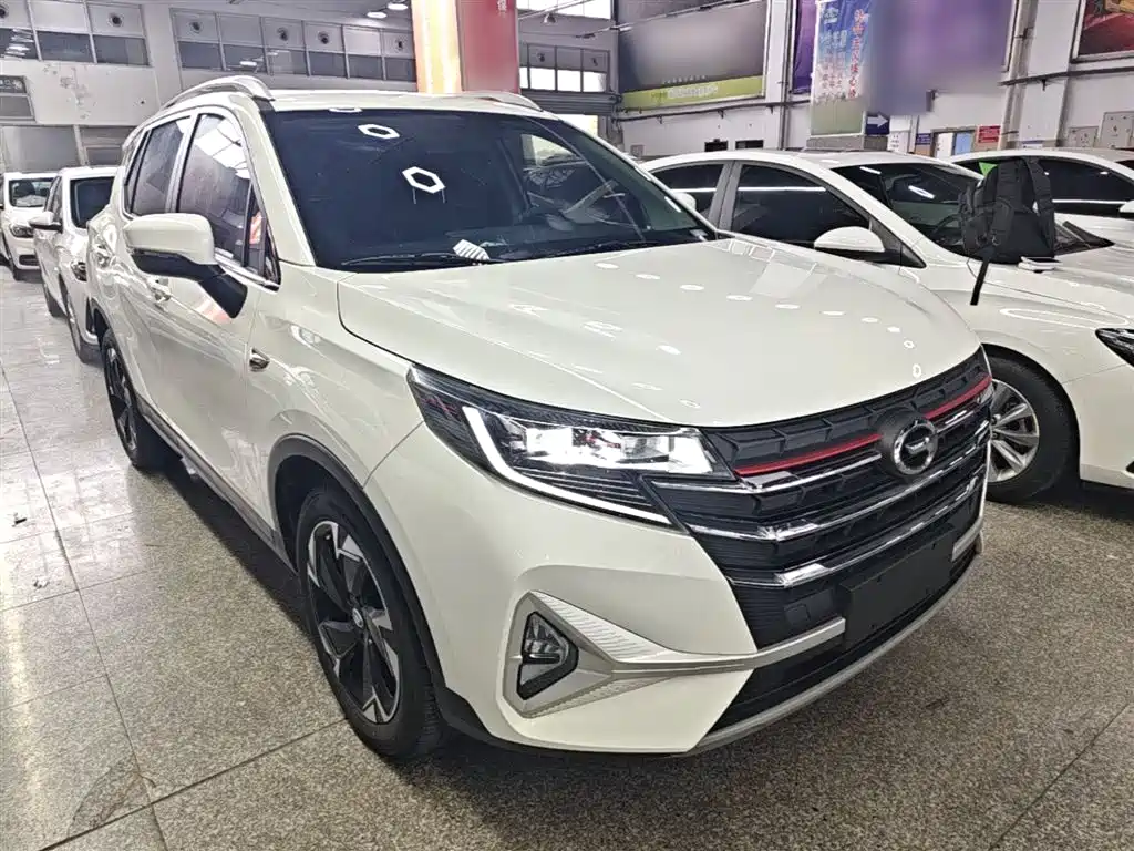 GAC Trumpchi GS3 POWER 270 T Auto Power Enjoyment