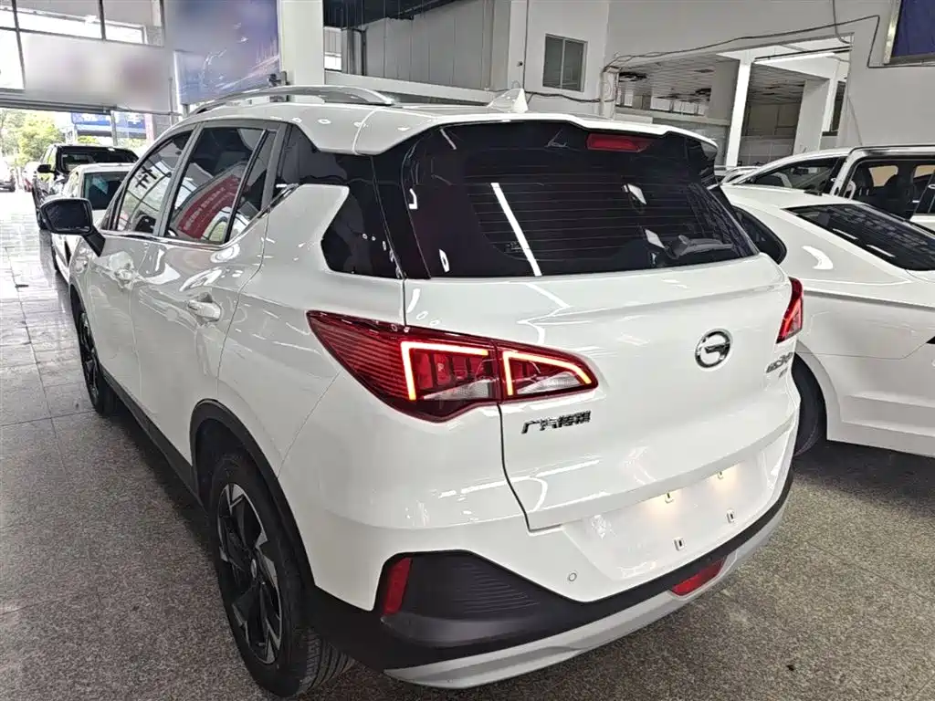 GAC Trumpchi GS3 POWER 270 T Auto Power Enjoyment