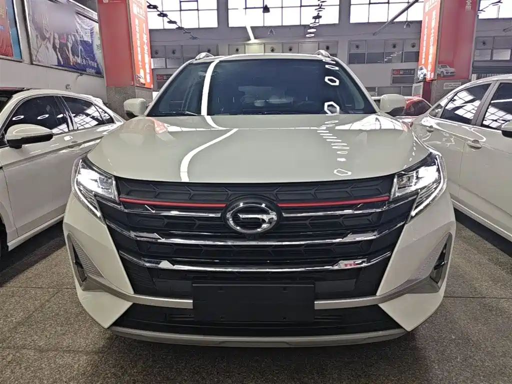 GAC Trumpchi GS3 POWER 270 T Auto Power Enjoyment