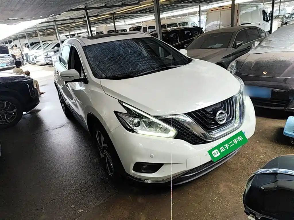 Murano 2.5 S C HEV XL 4 WD Hybrid Connected Distinguished