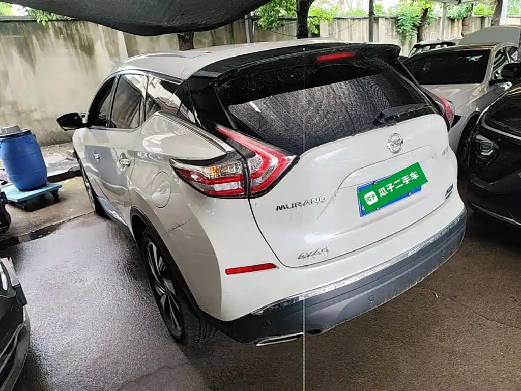 Murano 2.5 S C HEV XL 4 WD Hybrid Connected Distinguished