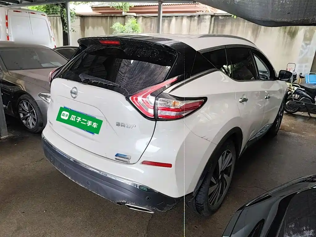 Murano 2.5 S C HEV XL 4 WD Hybrid Connected Distinguished