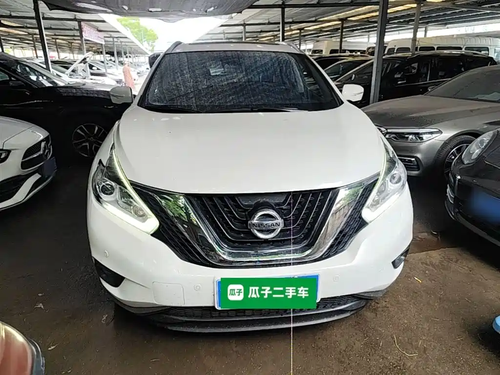 Murano 2.5 S C HEV XL 4 WD Hybrid Connected Distinguished
