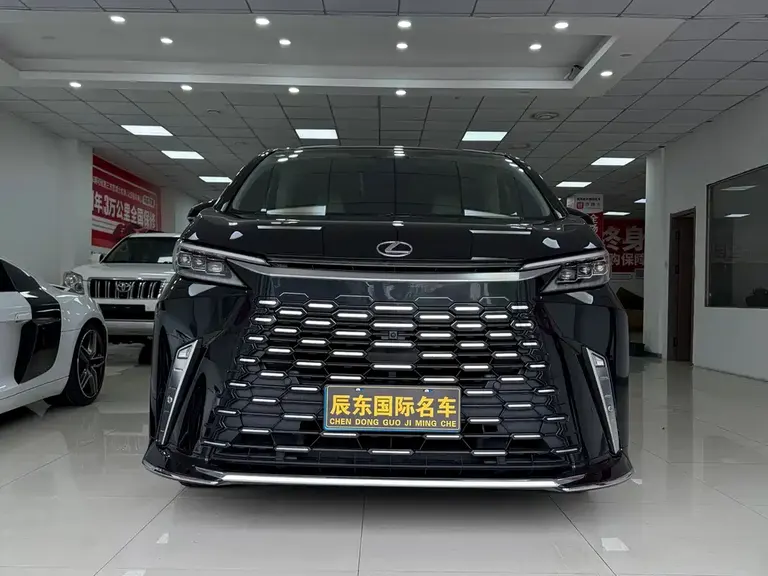 Lexus LM 350 h 7-seat Elegant