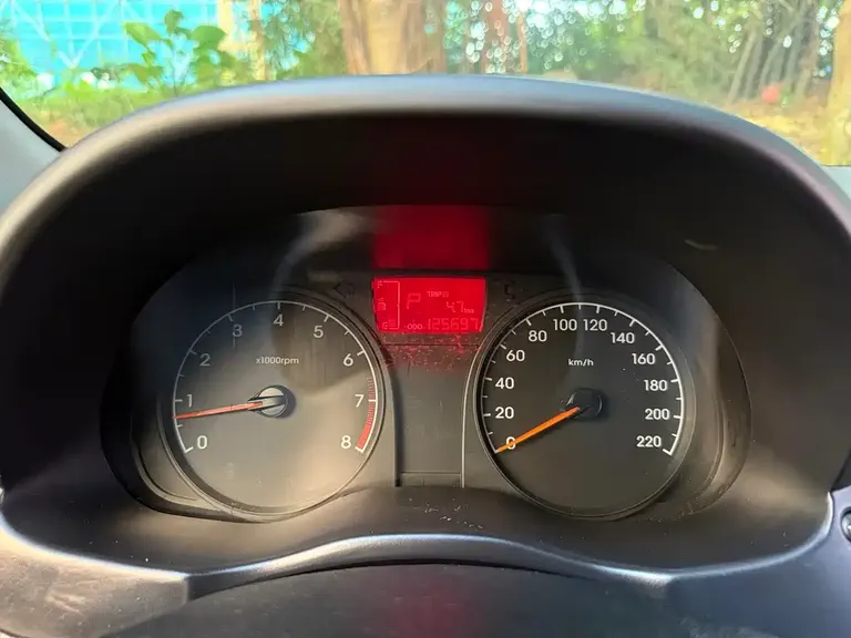 Hyundai Accent 1.4 L Auto Intelligent GLS