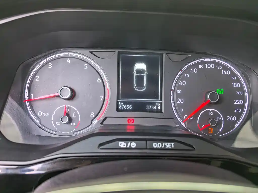 Jetta VS7 1.4 T Auto Joy