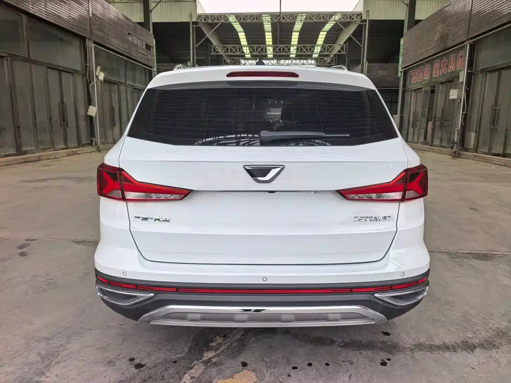 Jetta VS7 1.4 T Auto Joy
