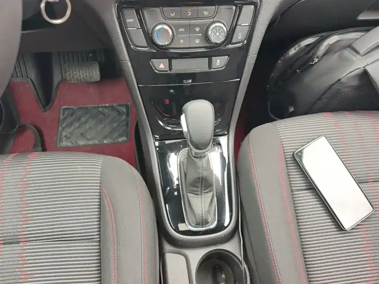 Buick Encore 18 T Auto 2 WD Urban Leading
