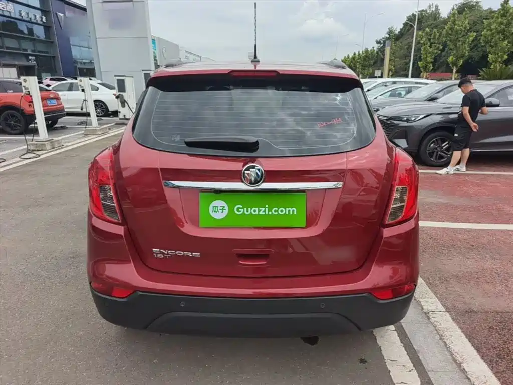 Encore 18 T Auto 2 WD Urban Leading