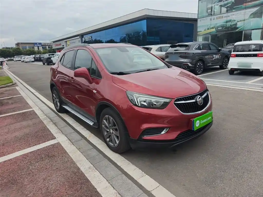Encore 18 T Auto 2 WD Urban Leading
