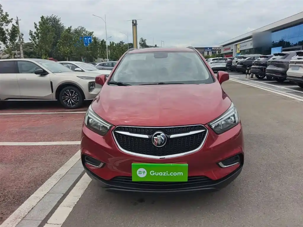 Encore 18 T Auto 2 WD Urban Leading