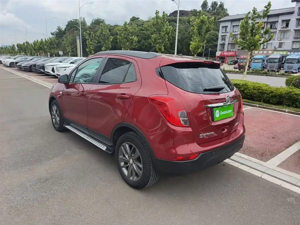 Encore 18 T Auto 2 WD Urban Leading