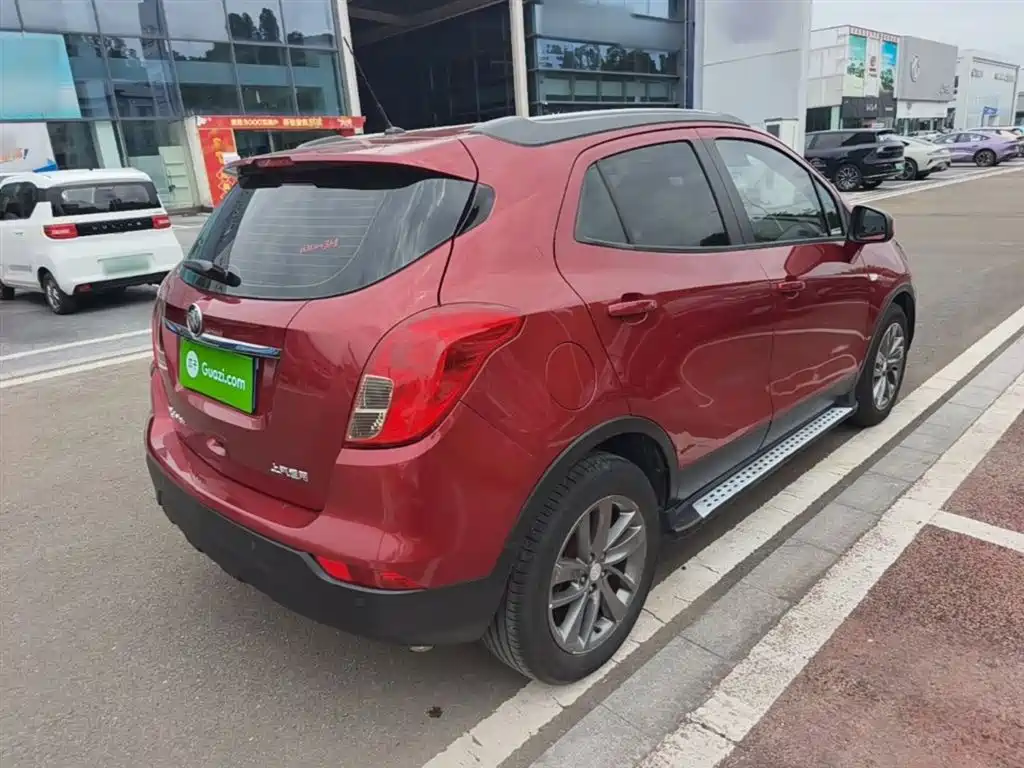 Encore 18 T Auto 2 WD Urban Leading