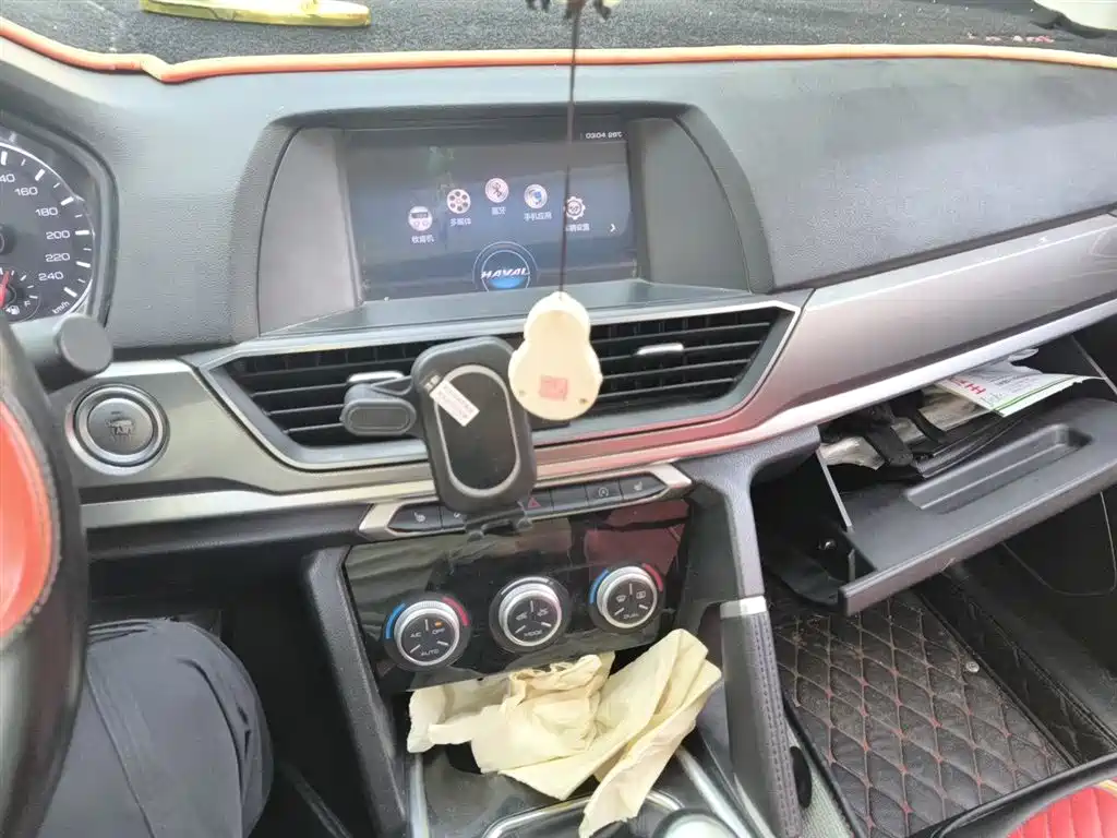 Haval H6 Sport 1.5 T Manual 2 WD Elite CN-V