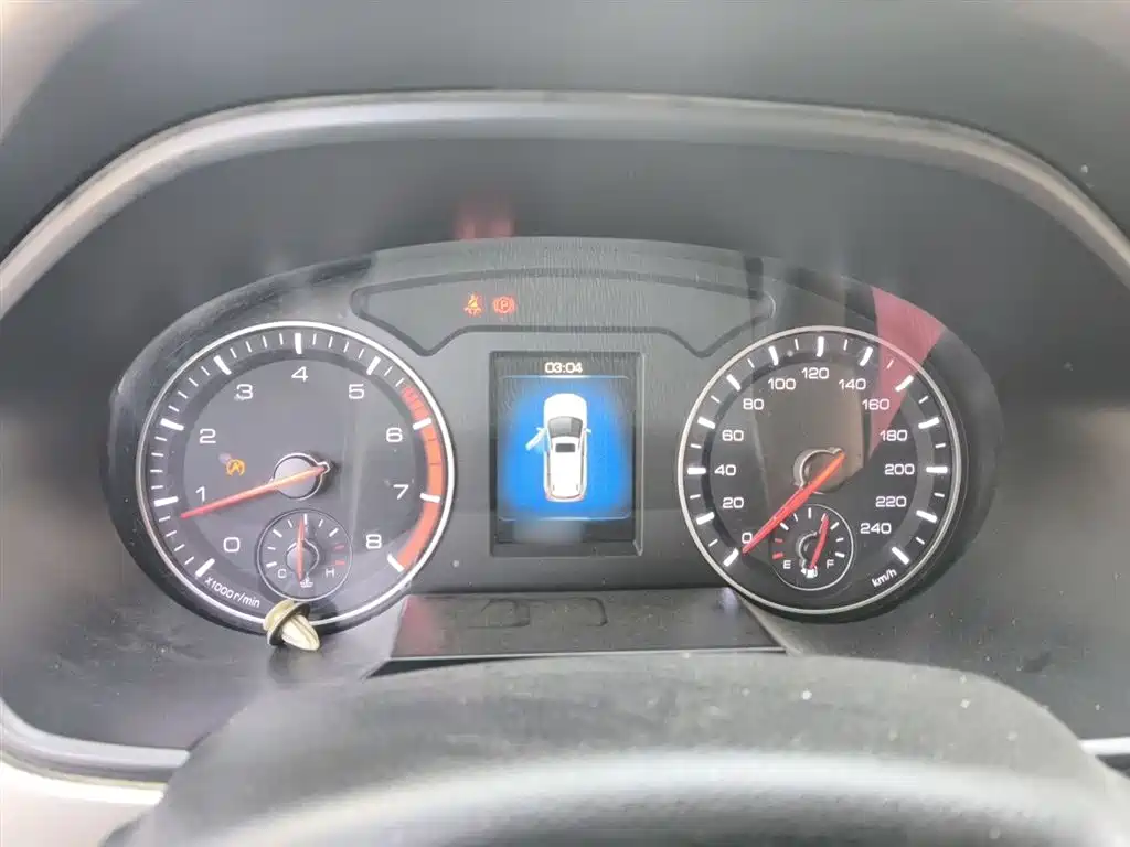 Haval H6 Sport 1.5 T Manual 2 WD Elite CN-V