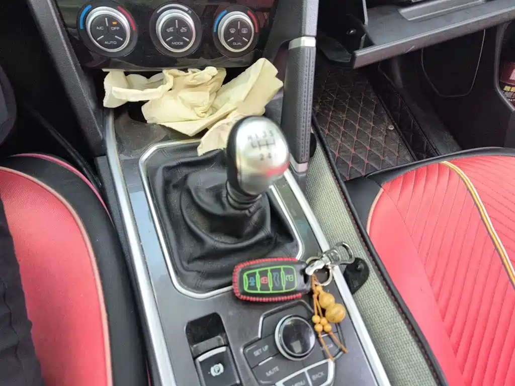 Haval H6 Sport 1.5 T Manual 2 WD Elite CN-V