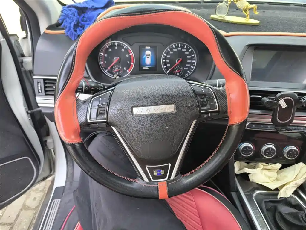 Haval H6 Sport 1.5 T Manual 2 WD Elite CN-V