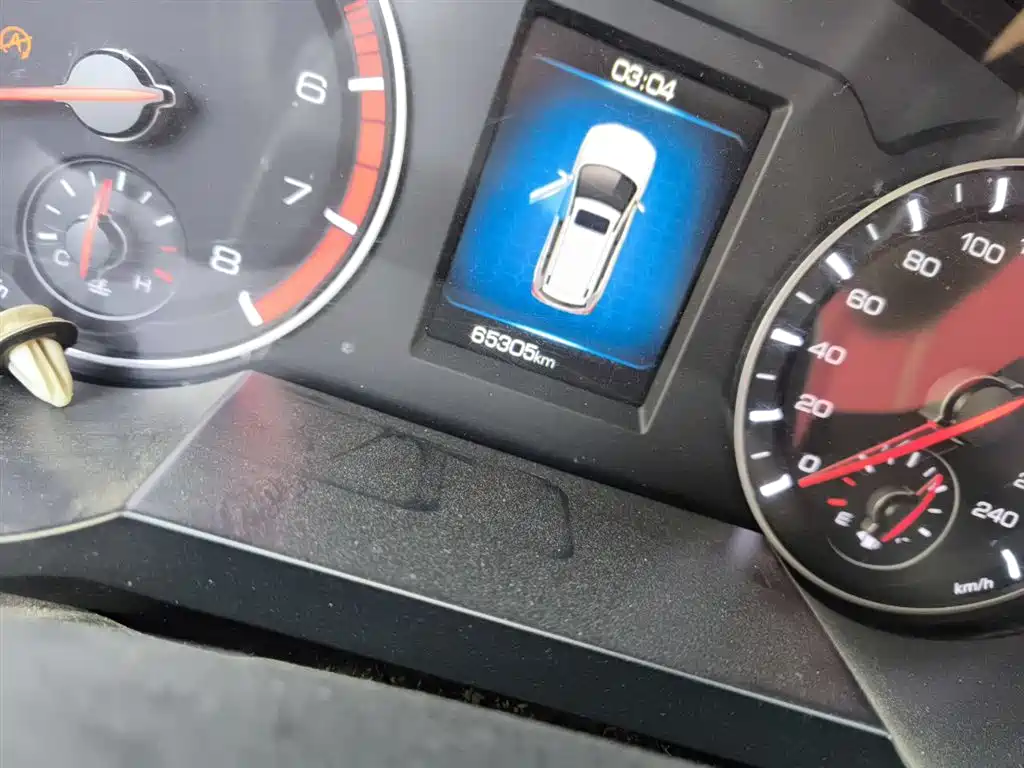 Haval H6 Sport 1.5 T Manual 2 WD Elite CN-V