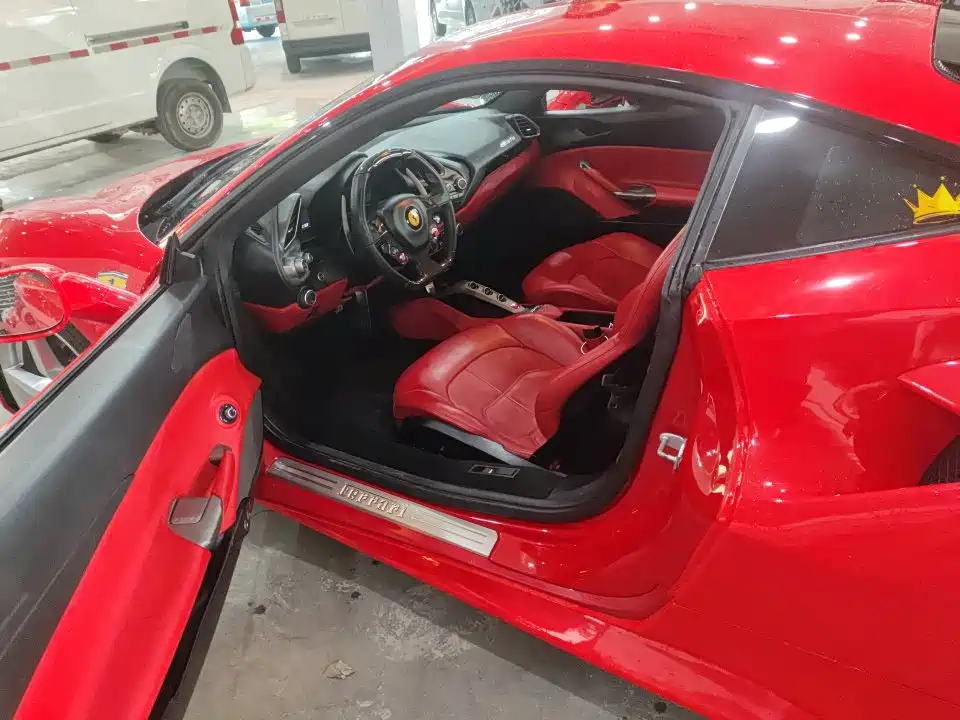 Ferrari 488 488 GTB