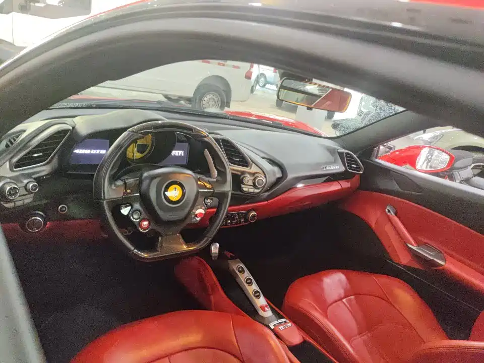 Ferrari 488 488 GTB