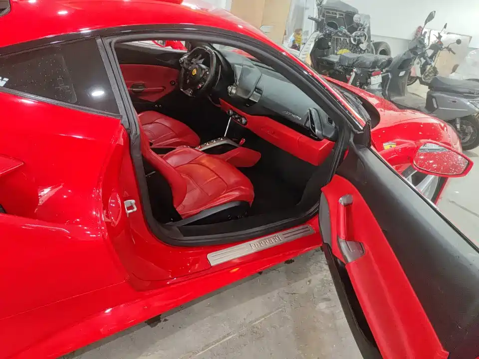 Ferrari 488 488 GTB