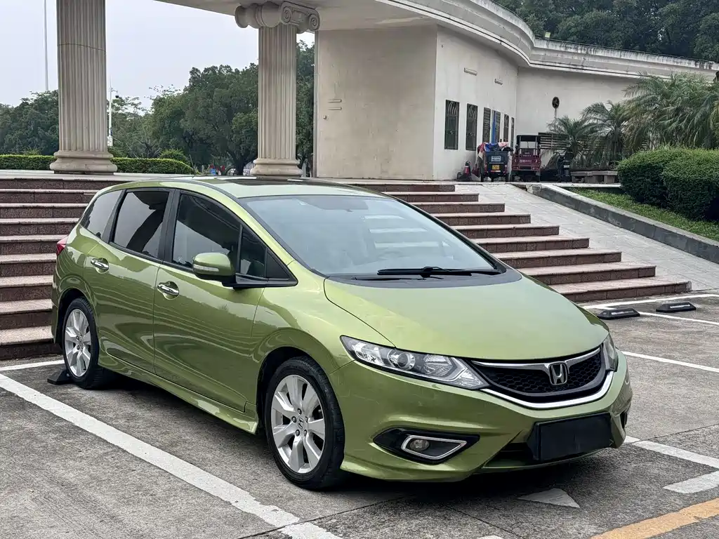 Jade 杰德 2014款 1.8 L CVT豪华版 5座