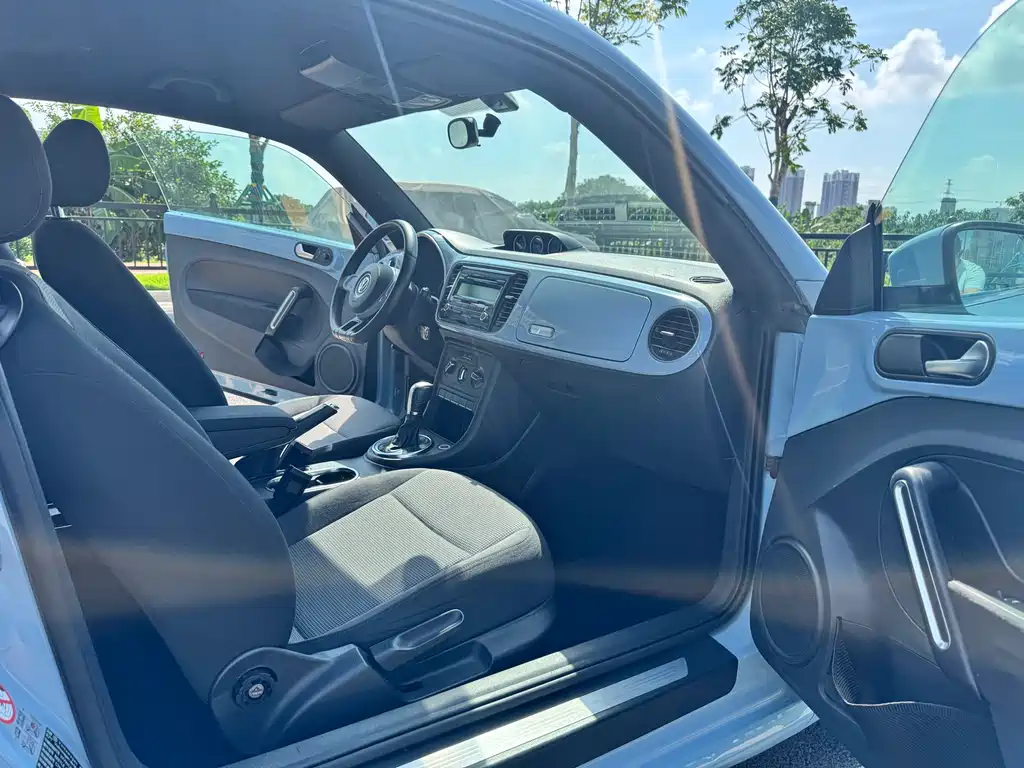 Beetle 1.4 TSI Comfort