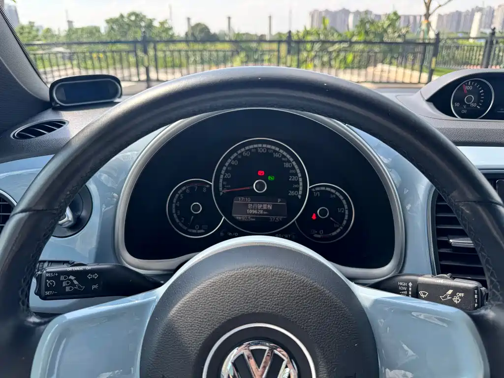 Beetle 1.4 TSI Comfort