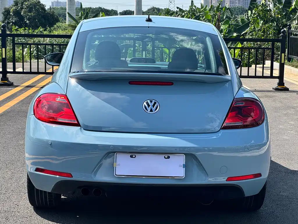 Beetle 1.4 TSI Comfort