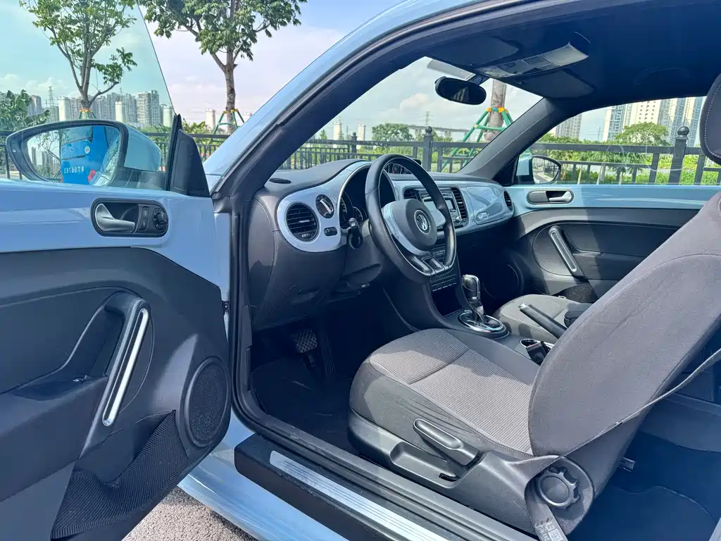 Beetle 1.4 TSI Comfort